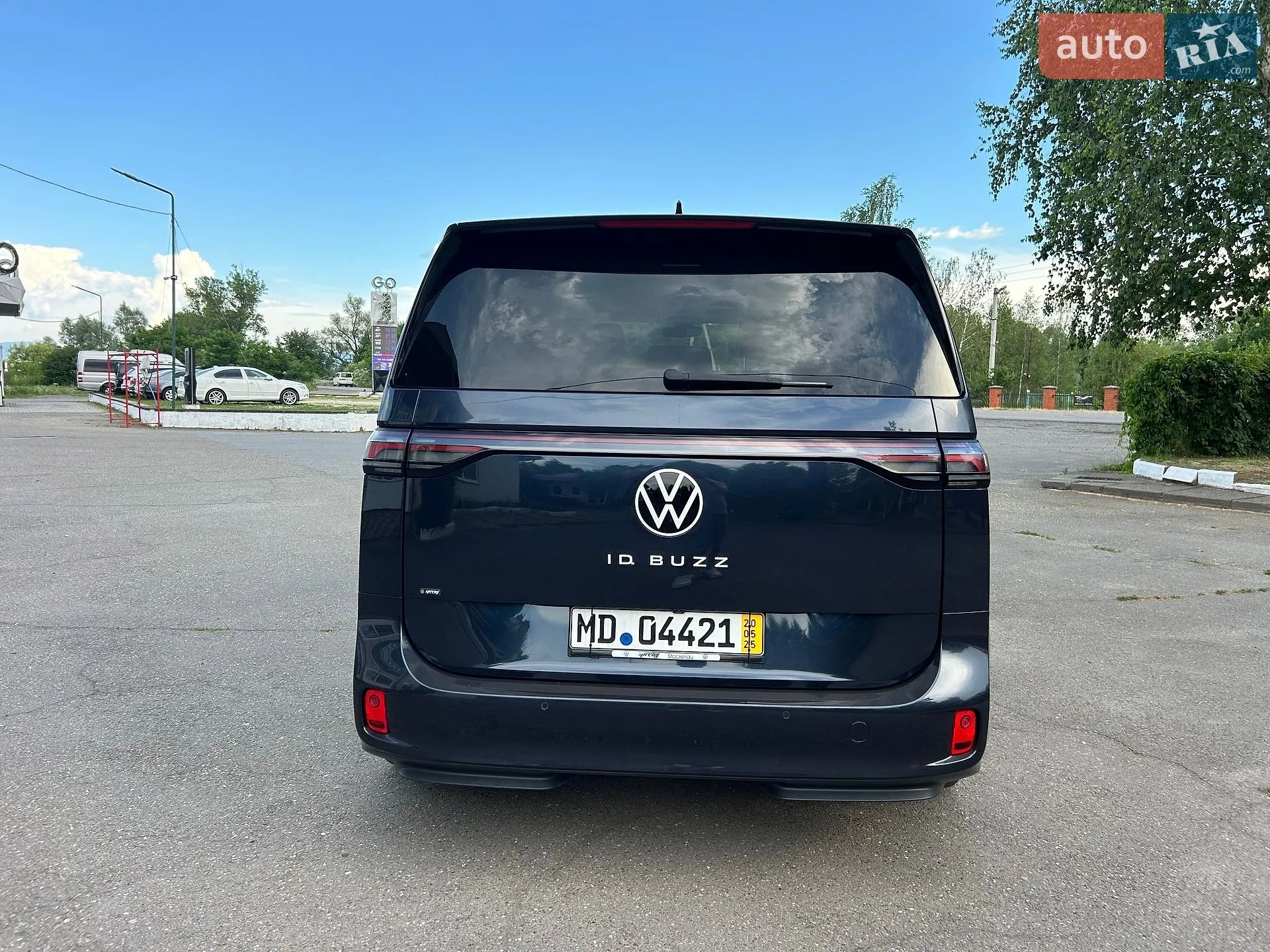 Volkswagen I.D. Buzz 2022 VIN WV2ZZZEB3PH003192 фото оголошення 4 з 51