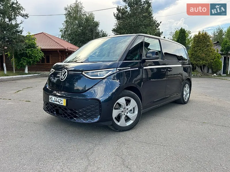 Volkswagen ID. Buzz