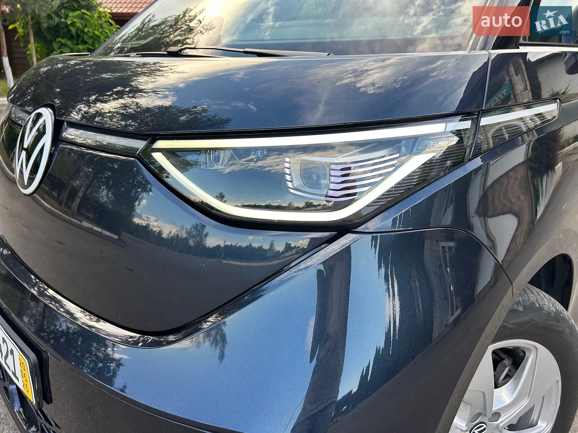 Volkswagen I.D. Buzz 2022 VIN WV2ZZZEB3PH003192 фото оголошення 9 з 51