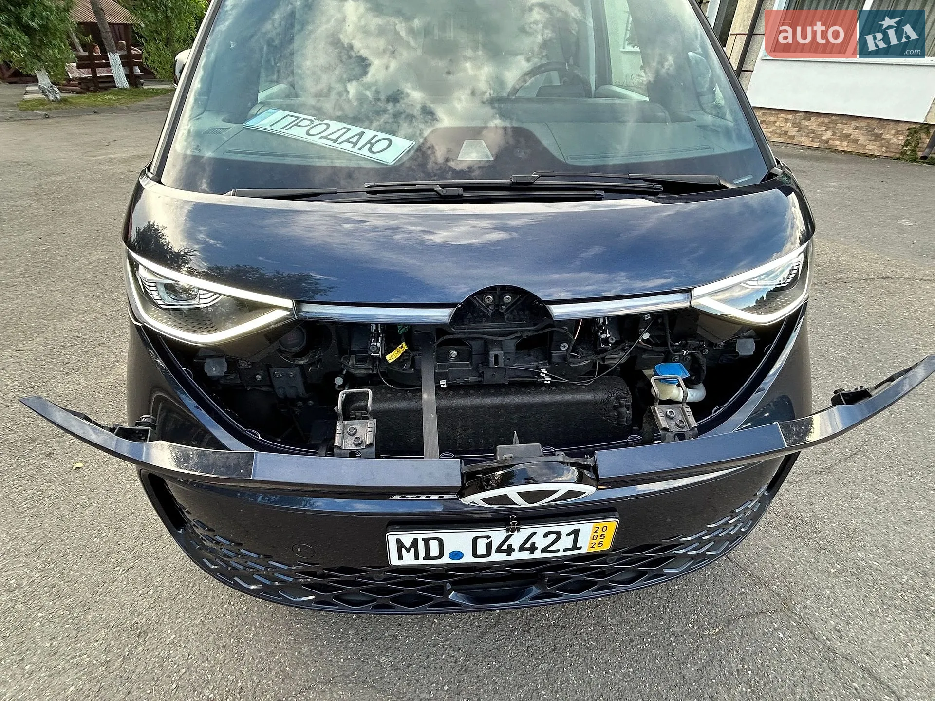 Volkswagen I.D. Buzz 2022 VIN WV2ZZZEB3PH003192 фото оголошення 38 з 51