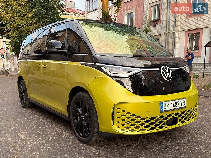 Volkswagen I.D. Buzz 2023
