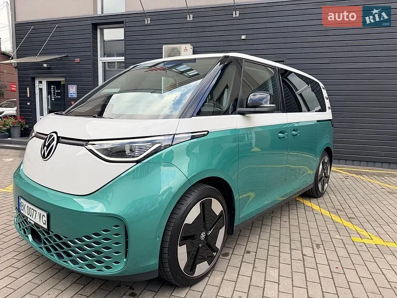 Volkswagen I.D. Buzz 2023