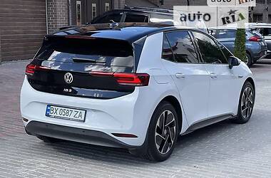 Седан Volkswagen ID.3 2021 в Хмельницькому