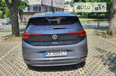 Хэтчбек Volkswagen ID.3 2022 в Харькове