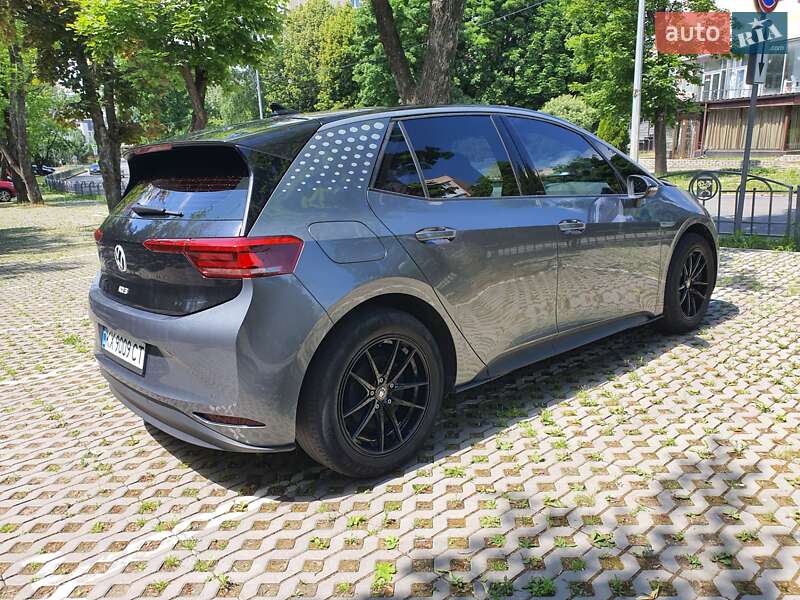 Хэтчбек Volkswagen ID.3 2022 в Харькове