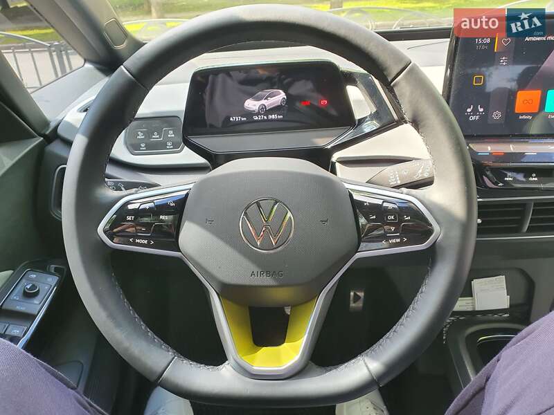 Хэтчбек Volkswagen ID.3 2022 в Харькове