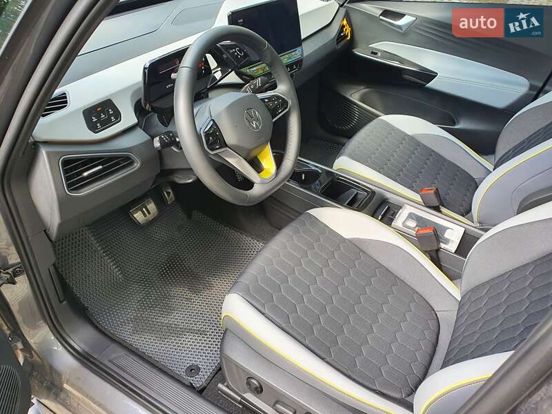 Хэтчбек Volkswagen ID.3 2022 в Харькове