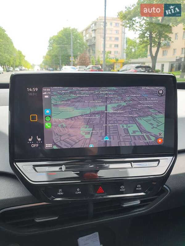 Хэтчбек Volkswagen ID.3 2022 в 