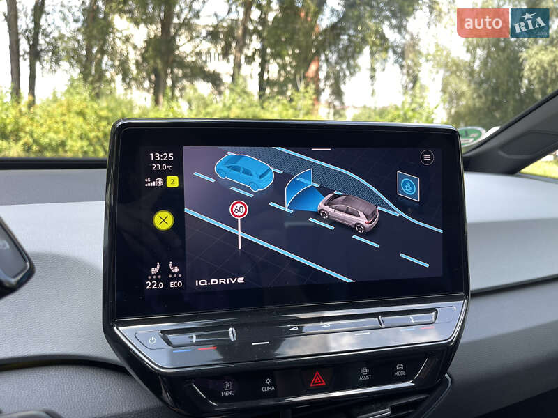 Хэтчбек Volkswagen ID.3 2021 в Черновцах