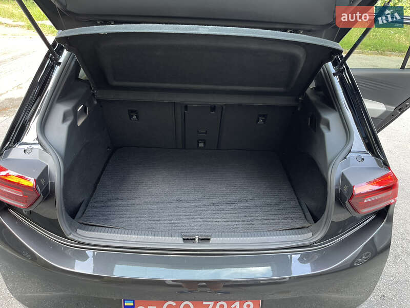 Хэтчбек Volkswagen ID.3 2021 в Черновцах