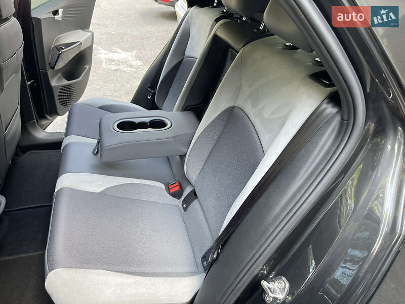 Хэтчбек Volkswagen ID.3 2021 в Черновцах