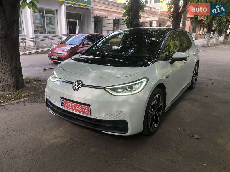 Volkswagen ID.3 2021
