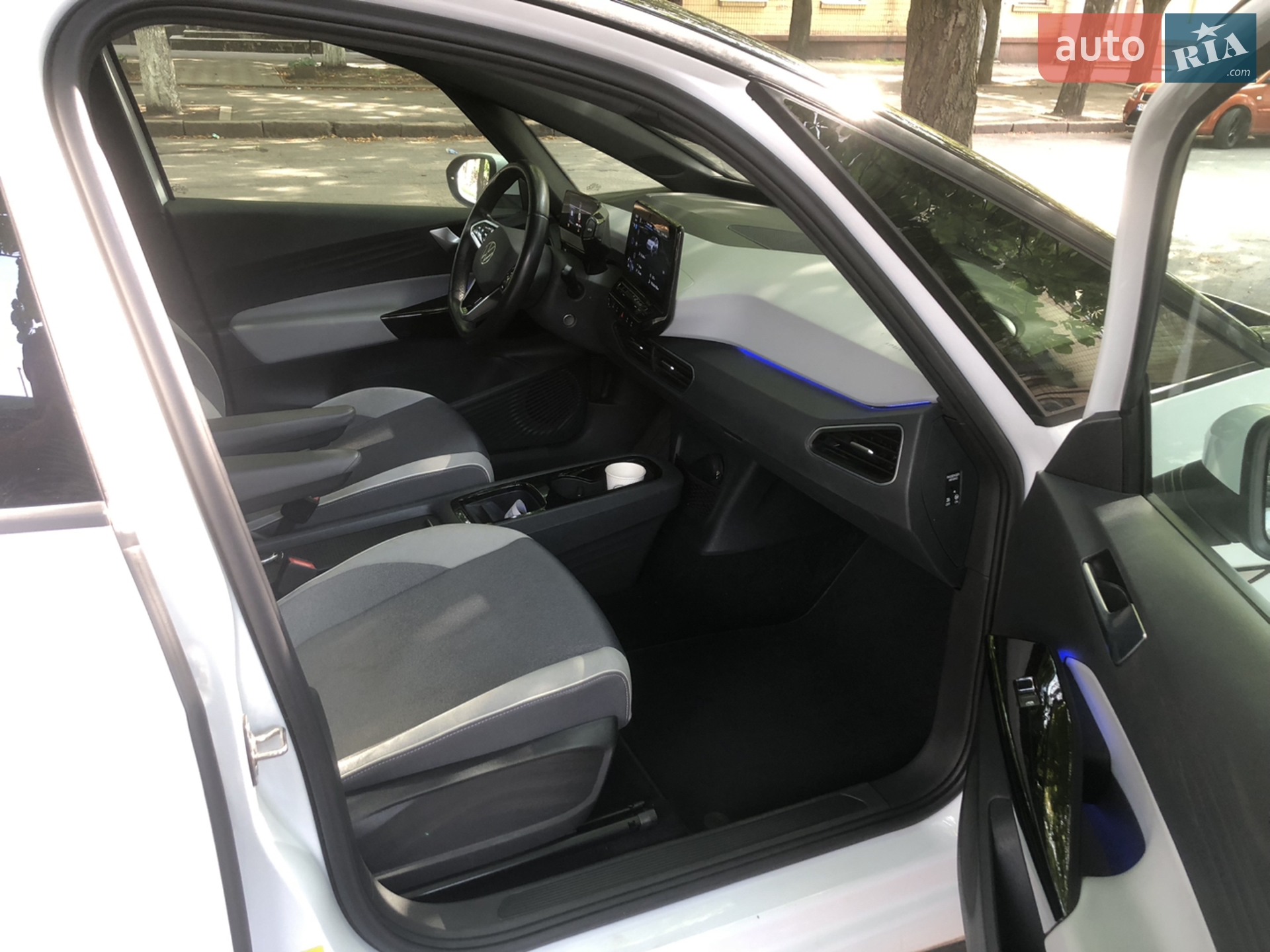 2021 Volkswagen ID.3 - мініатюра 8