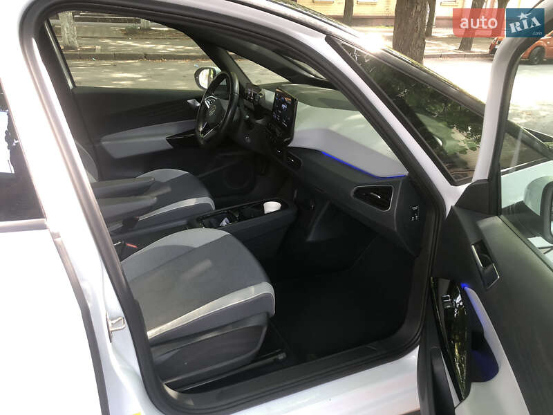 Хэтчбек Volkswagen ID.3 2021 в Кривом Роге
