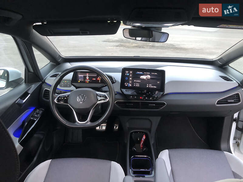 Хэтчбек Volkswagen ID.3 2021 в Кривом Роге