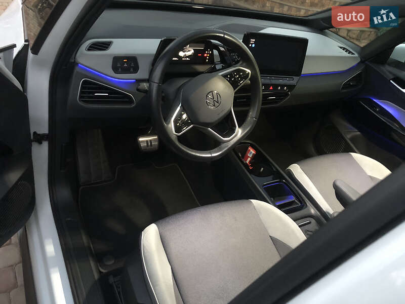 Хэтчбек Volkswagen ID.3 2021 в Кривом Роге