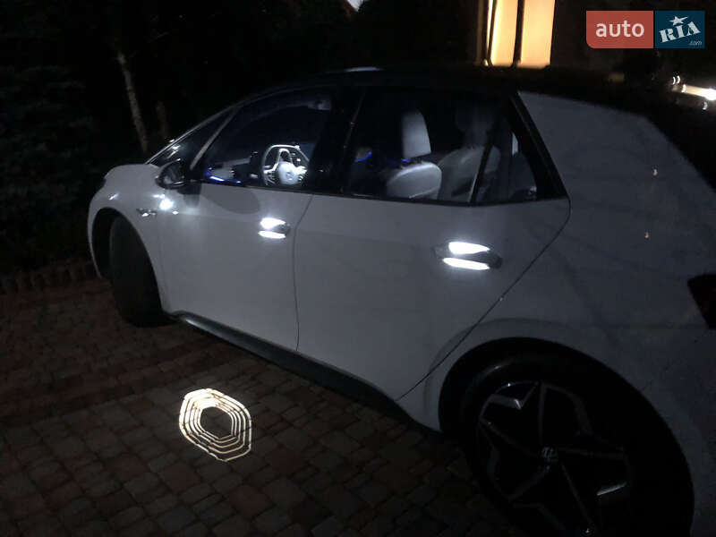Хэтчбек Volkswagen ID.3 2021 в Кривом Роге