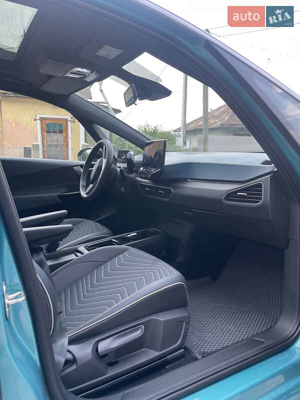 Хетчбек Volkswagen ID.3 2022 в Снятині