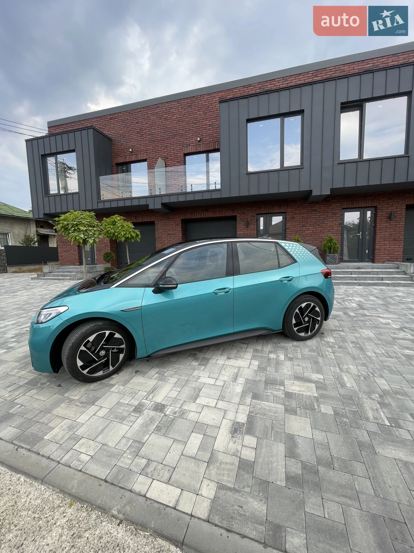 2022 Volkswagen ID.3 - мініатюра 4