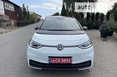 Хэтчбек Volkswagen ID.3 2022 в Луцке