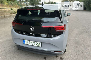 Хетчбек Volkswagen ID.3 2020 в Рівному
