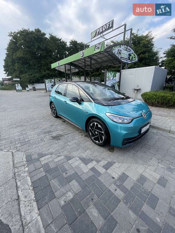 Volkswagen ID.3 2022