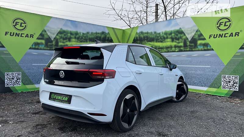 Хэтчбек Volkswagen ID.3 2023 в Киеве