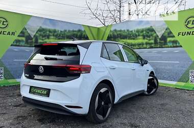 Хэтчбек Volkswagen ID.3 2023 в Киеве