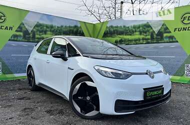 Хэтчбек Volkswagen ID.3 2023 в Киеве