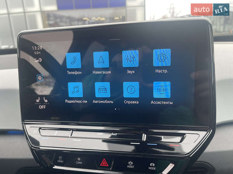 Хетчбек Volkswagen ID.3 2020 в Харкові