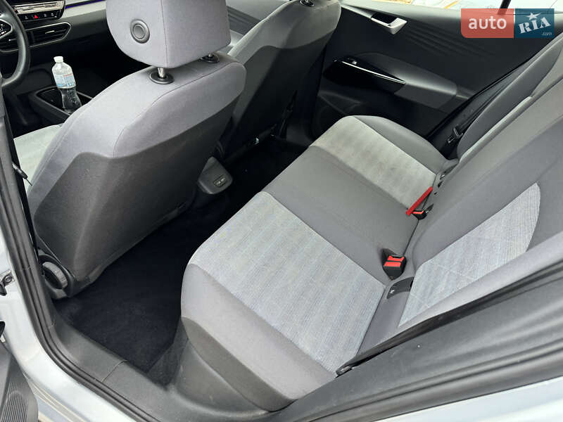 Хэтчбек Volkswagen ID.3 2022 в Сумах