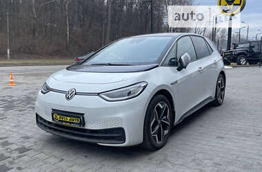 Хэтчбек Volkswagen ID.3 2020 в Черновцах