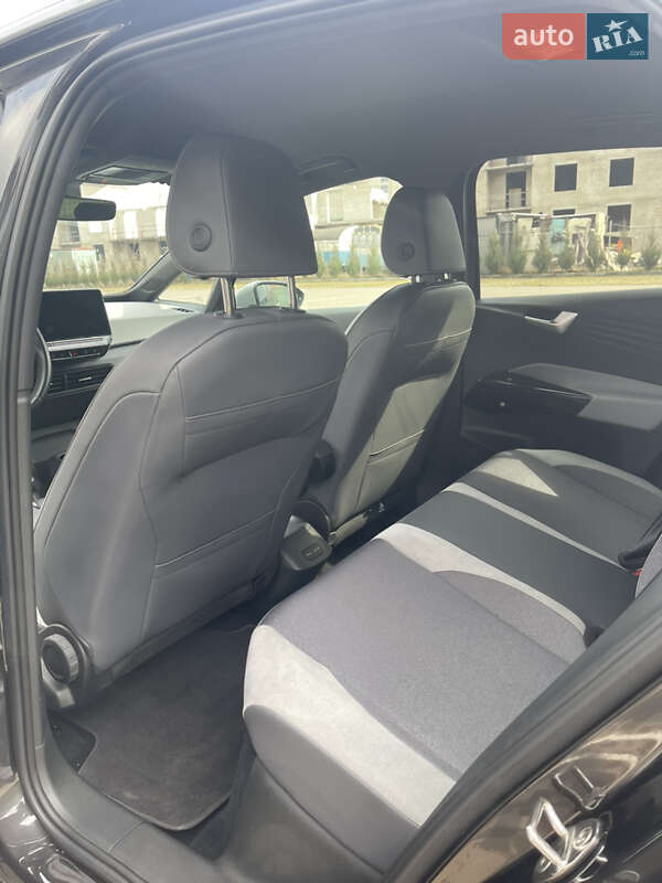 Хетчбек Volkswagen ID.3 2020 в Харкові