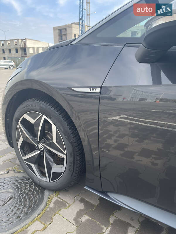 Хетчбек Volkswagen ID.3 2020 в Харкові