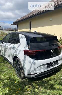 Хэтчбек Volkswagen ID.3 2021 в Виннице