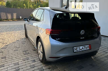 Хэтчбек Volkswagen ID.3 2022 в Мукачево