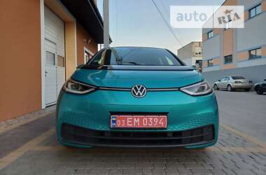 Хэтчбек Volkswagen ID.3 2021 в Ивано-Франковске