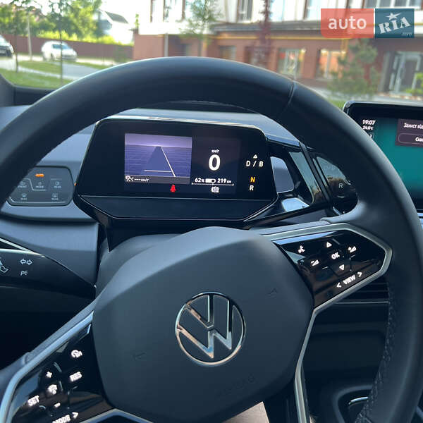 Хэтчбек Volkswagen ID.3 2022 в Ивано-Франковске