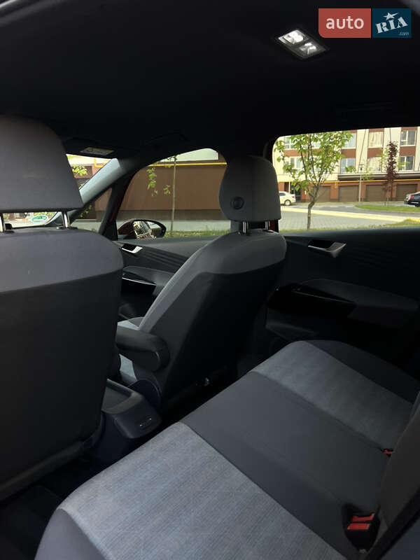 Хэтчбек Volkswagen ID.3 2022 в Ивано-Франковске