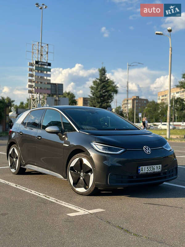 Volkswagen ID.3 2020