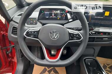 Хэтчбек Volkswagen ID.3 2023 в Львове