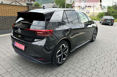 Хэтчбек Volkswagen ID.3 2021 в Тячеве