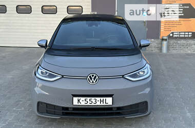 Хетчбек Volkswagen ID.3 2020 в Старокостянтинові