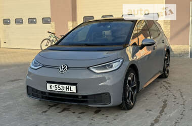 Хетчбек Volkswagen ID.3 2020 в Старокостянтинові