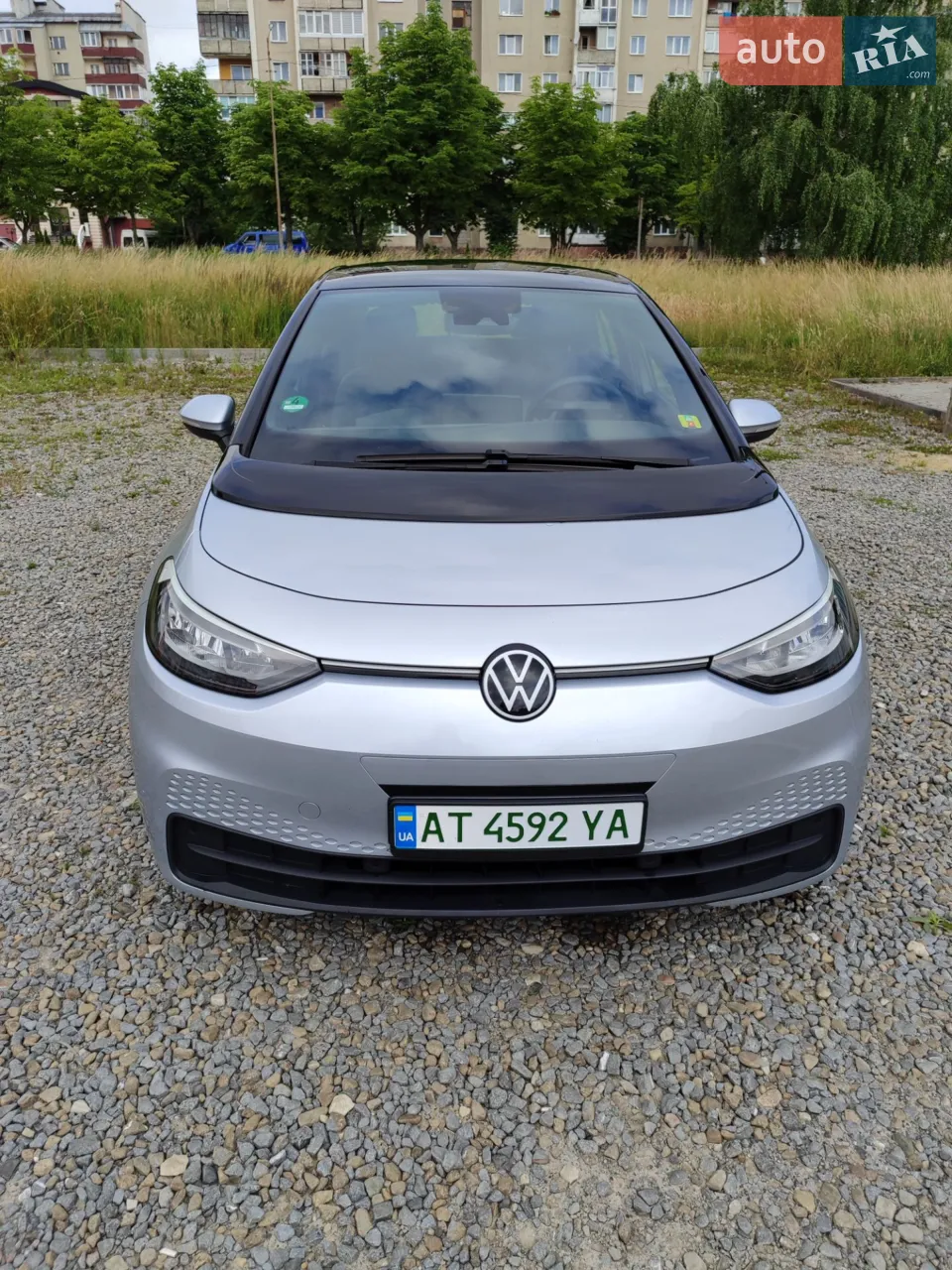 2021 Volkswagen ID.3 - мініатюра 39