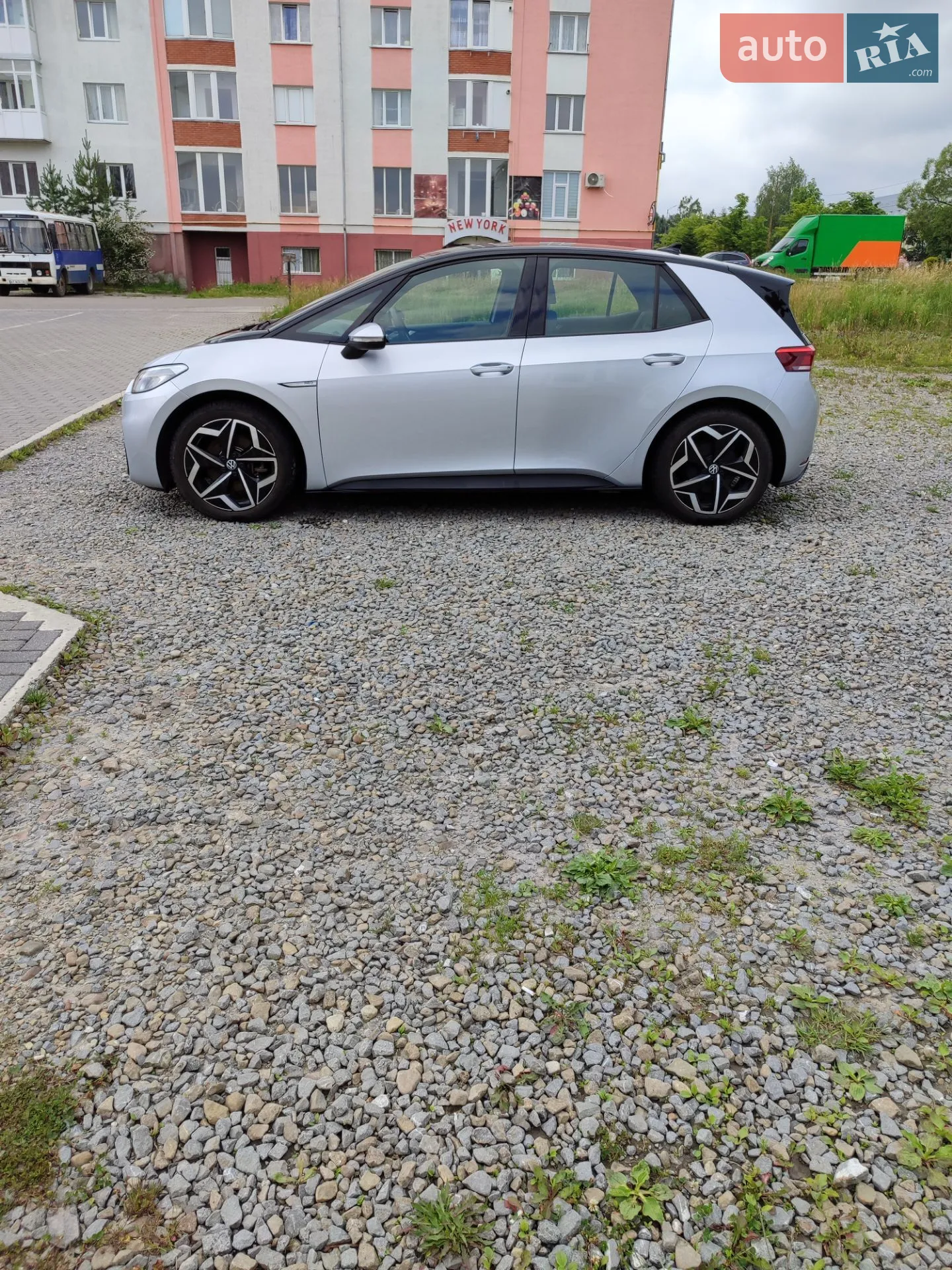 2020 Volkswagen ID.3 - мініатюра 6