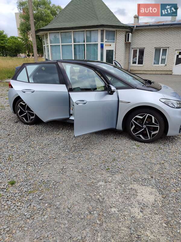 Хэтчбек Volkswagen ID.3 2020 в Долине