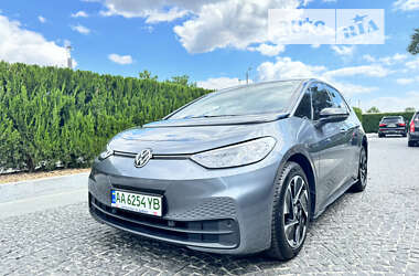 Хетчбек Volkswagen ID.3 2023 в Дніпрі