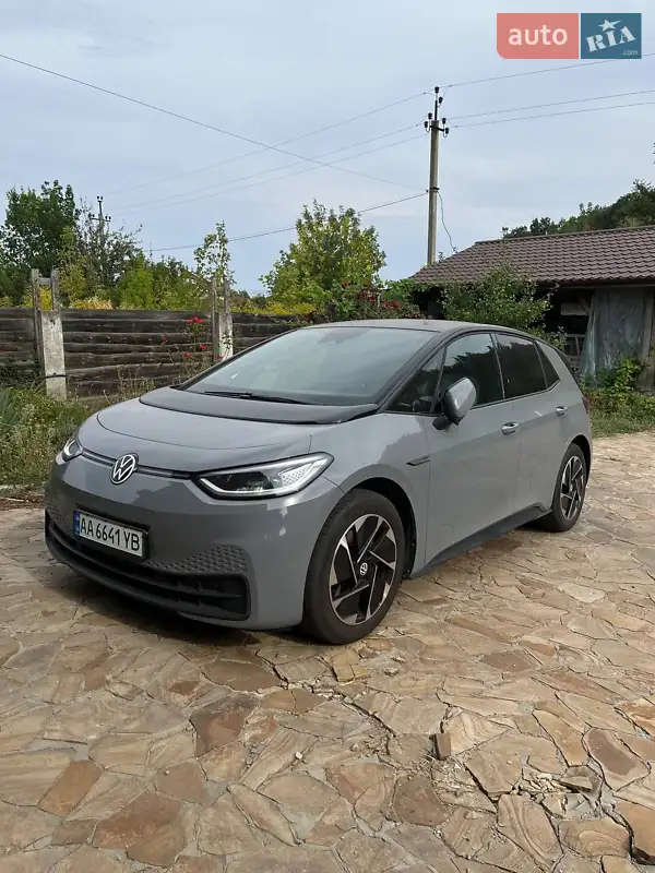 Volkswagen ID.3