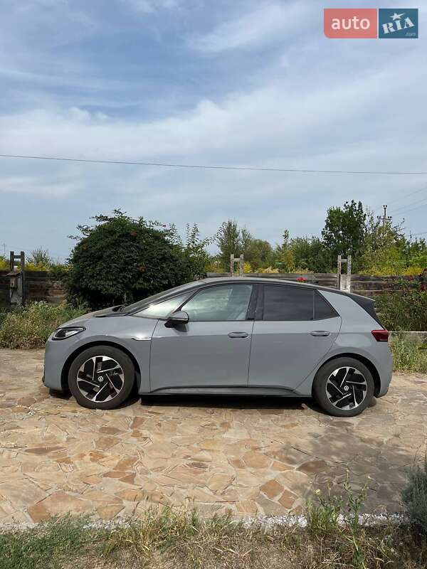 Хетчбек Volkswagen ID.3 2020 в Києві